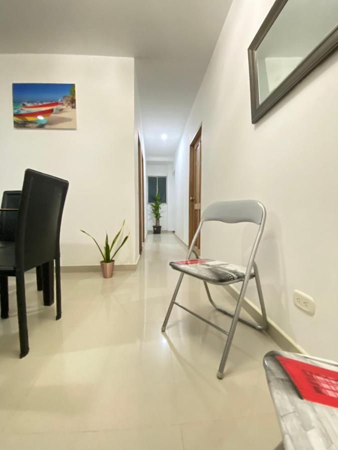 Apartamento La Isla 1-Coveñas Exterior foto