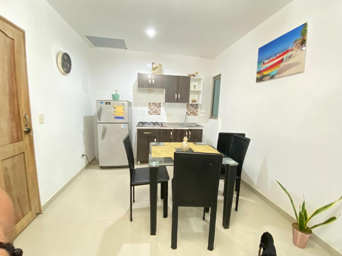 Apartamento La Isla 1-Coveñas Exterior foto